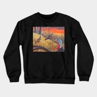 Gobbler Ridge Crewneck Sweatshirt